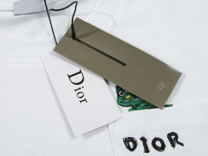 Dior T Shirts Short _SKUDiorS-XL64834021